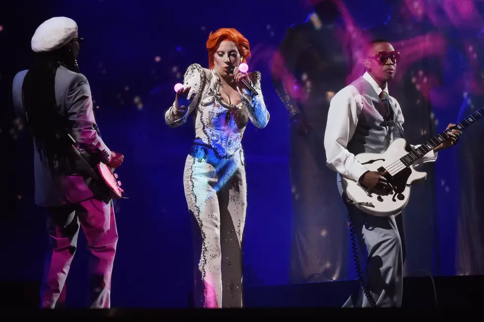 Did David Bowie&#8217;s Son Diss Lady Gaga&#8217;s Grammys Tribute?