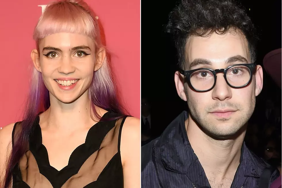 Jack Antonoff Signs Grimes to His New Music Publishing Company
