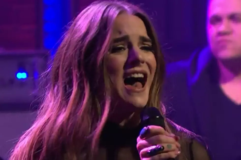 Judgment Day: JoJo Takes ‘Save My Soul’ to TV For First Time on ‘Late Night’