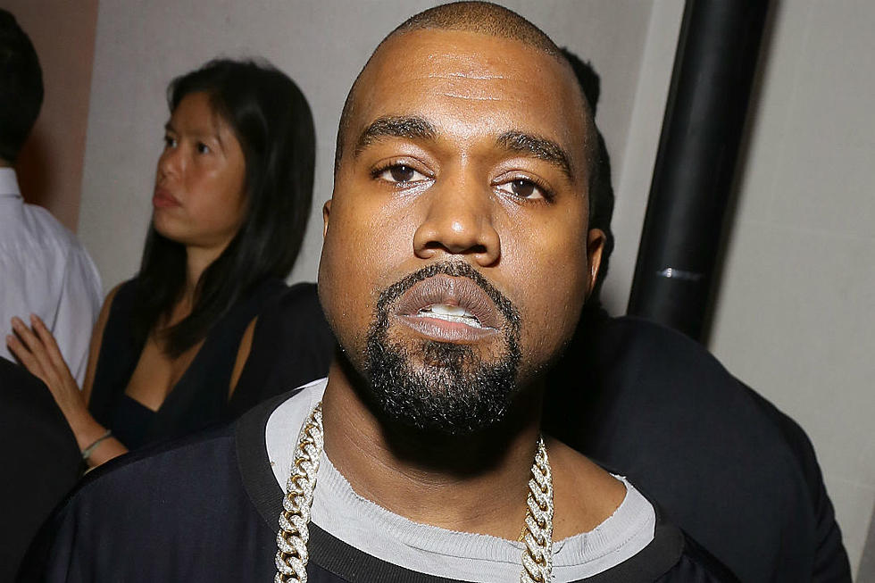 Kanye West Gives Will Ferrell ‘God Status,’ Reveals New LP Title