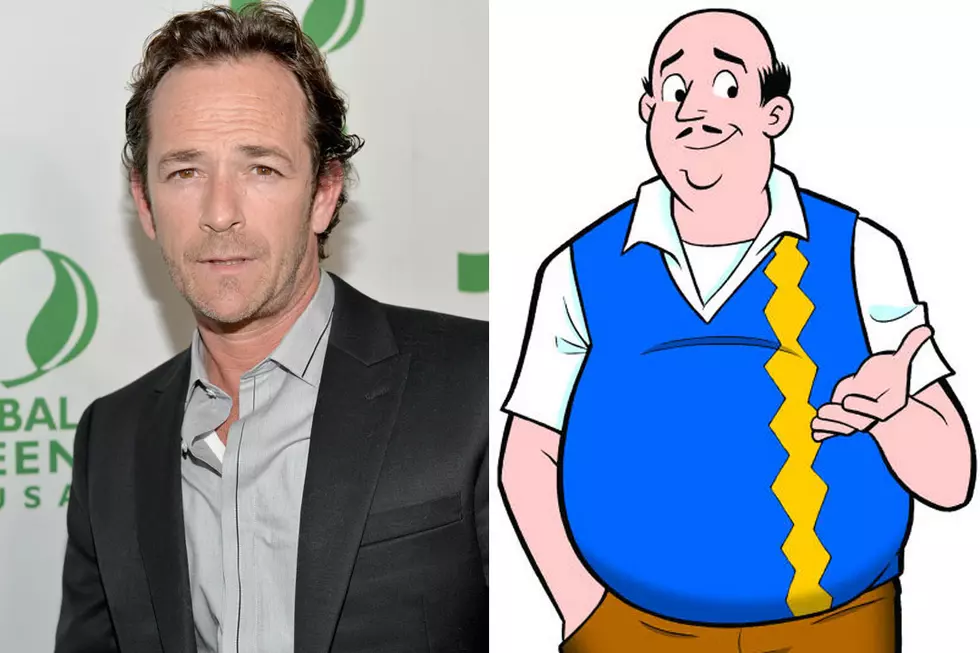 Luke Perry Joins 'Riverdale' Pilot, Archie and the Pussycats' Josie Also Cast
