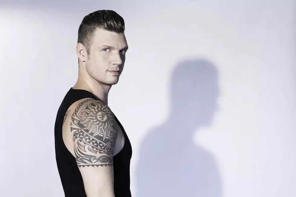 Interview with Nick Carter: '90s Nostalgia and a New Backstreet Boys Album