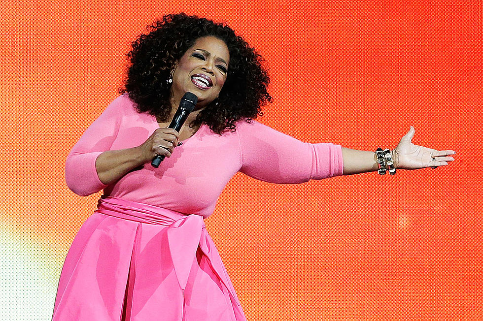 Oprah Visited Maine To Discuss Books And Have A Lobster Roll
