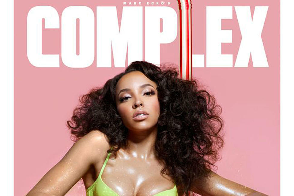 Tinashe Talks Living With Parents, Assuming Alter-Egos in Complex