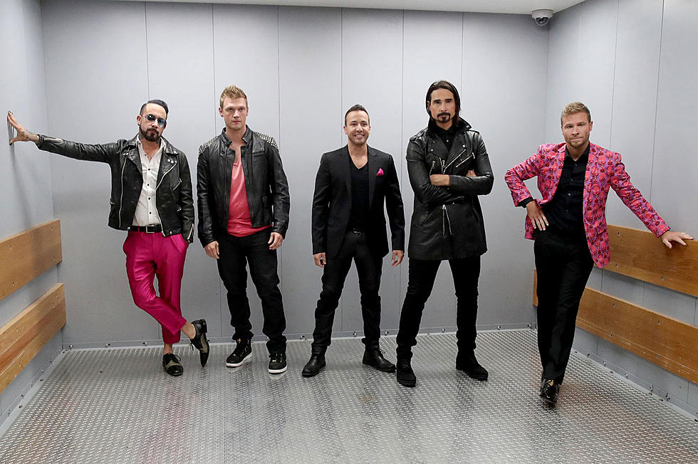 Backstreet Boys Team Up with Steve Aoki And It’s Fire