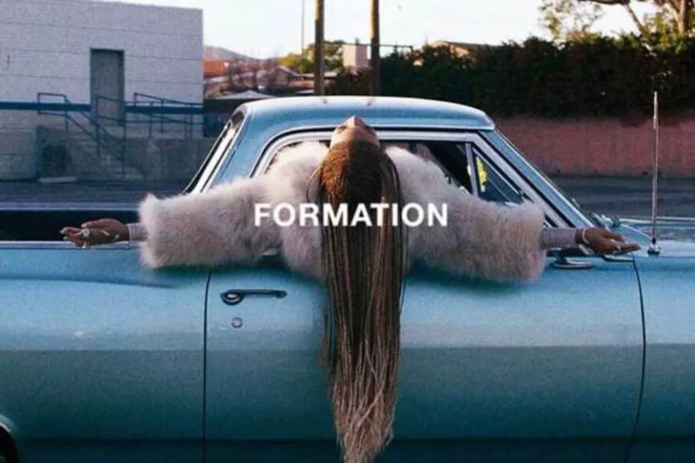 Beyonce Drops New Song