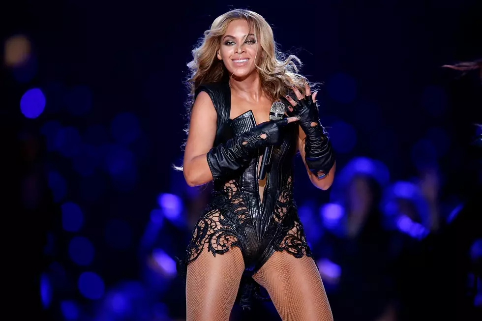 Beyonce Reminisces on Her Super Bowl Halftime Show During CBS Interview