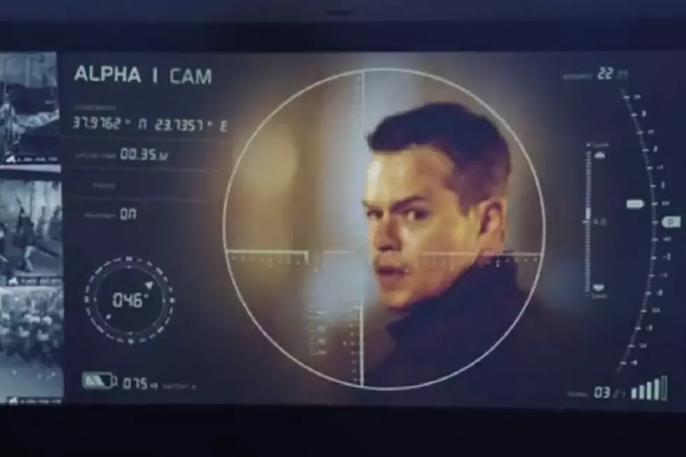 ‘Jason Bourne’ Trailer Premieres During Super Bowl 50