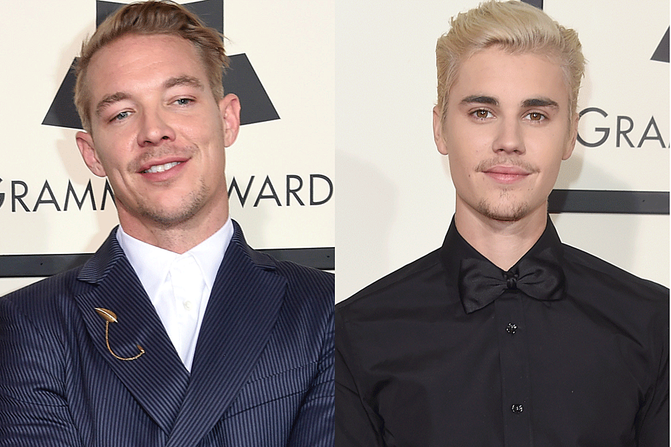 Diplo + Justin Bieber Recorded A Rap Song, But We Might Have Heard It Already