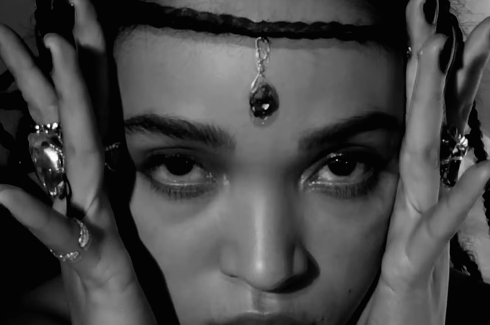 FKA Twigs Provides a Delicate Touch with 'Good To Love'