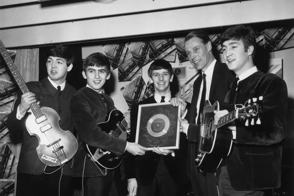 RIP George Martin: Celebrities React to Death of the ‘5th Beatle’