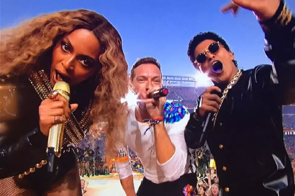 Super Bowl 50 Halftime Show Recap: Beyonce, Coldplay, and Bruno Mars Make for an Epic Musical Touchdown