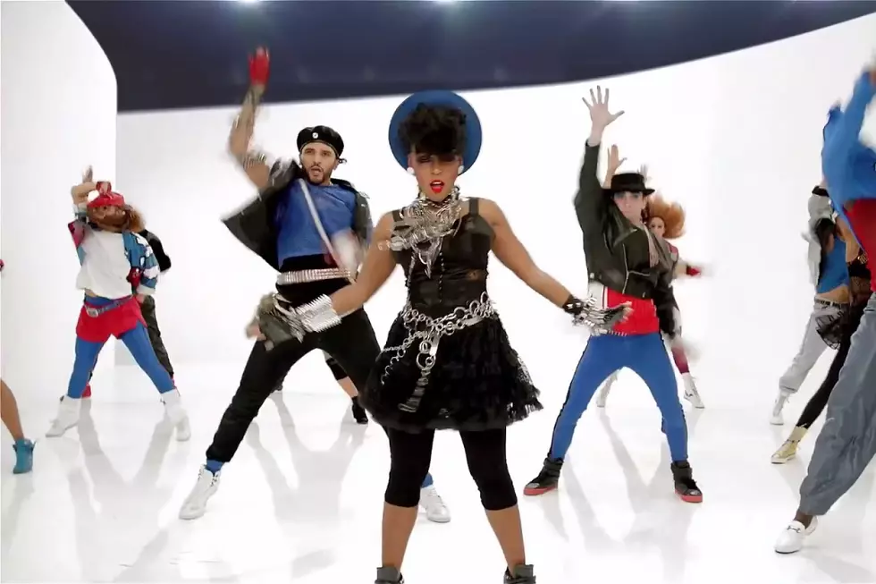 The Super Bowl 50 Pepsi Commercial: Watch Janelle Monae Dance Through the Decades