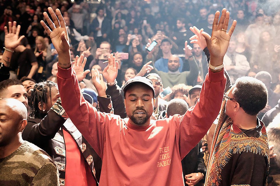 Kanye West’s New Album ‘The Life of Pablo’ Is Finally Streaming: Listen