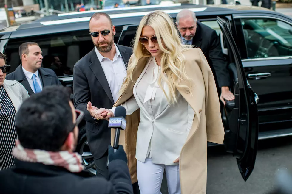 Kesha's Court Ruling