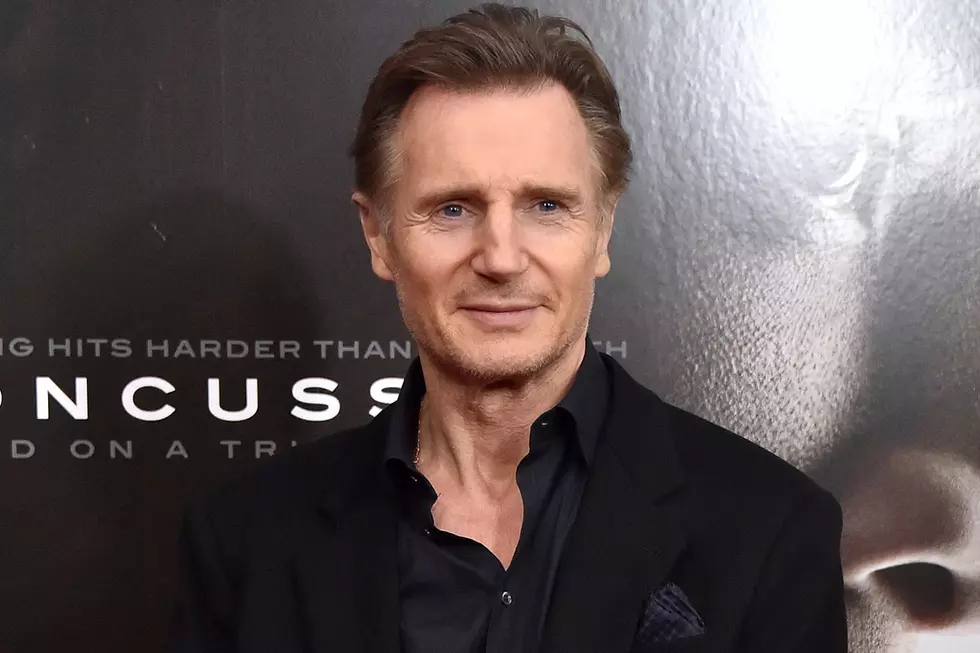 Liam Neeson’s Dating an ‘Incredibly Famous’ Woman, Twitter Guesses Who