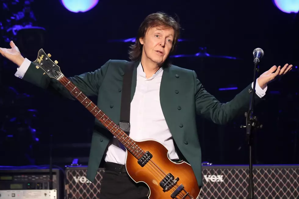 Sir Paul McCartney Drops Trailer For New Documentary Series Featuring Rick Rubin