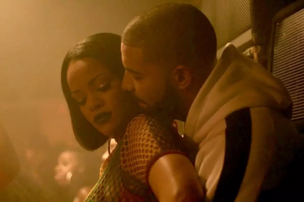 Rihanna Puts Her Hips to ‘Work’ With Drake in New Video