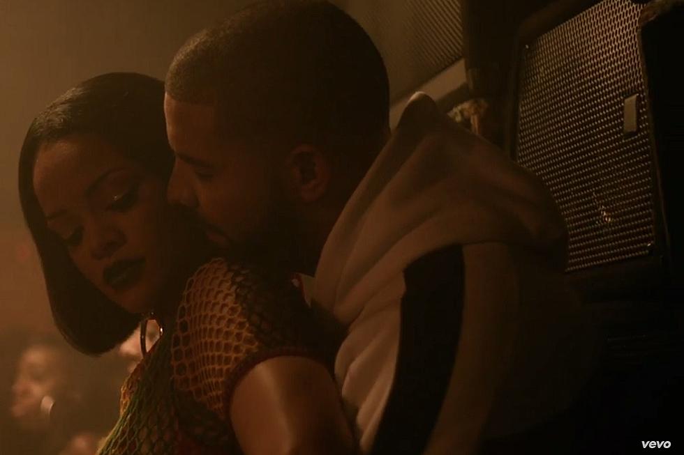 Rihanna Twerks and Grinds on Drake in the ‘Work’ Video Teaser