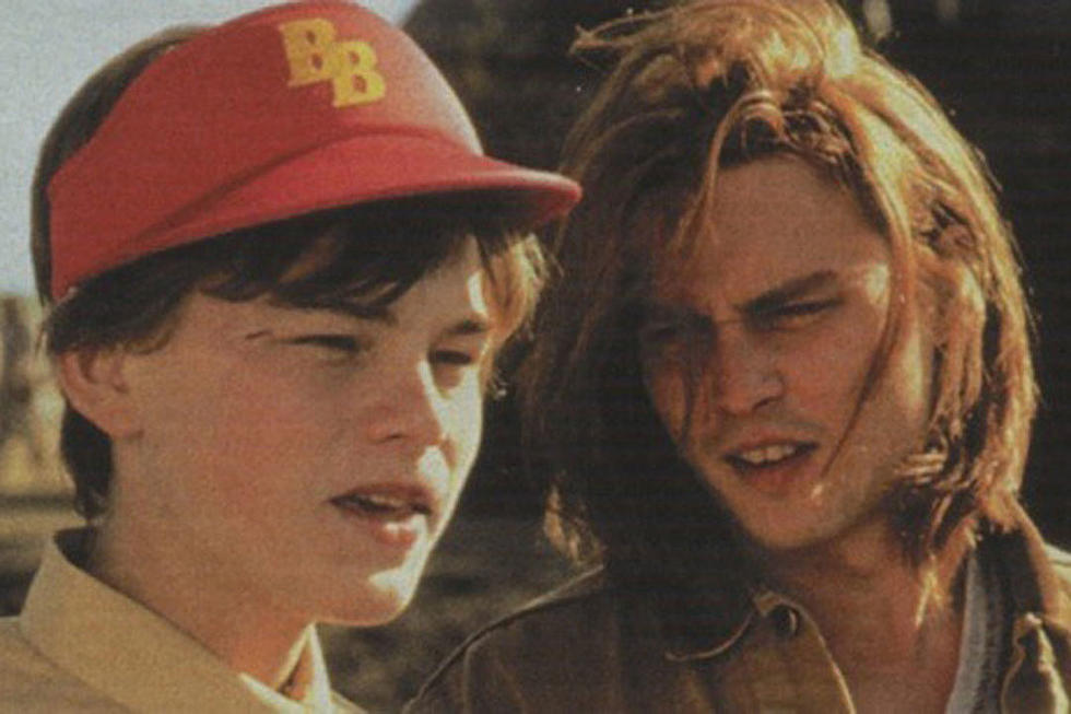 Johnny Depp Says He &#8216;Tortured&#8217; Young Leonardo DiCaprio on Set