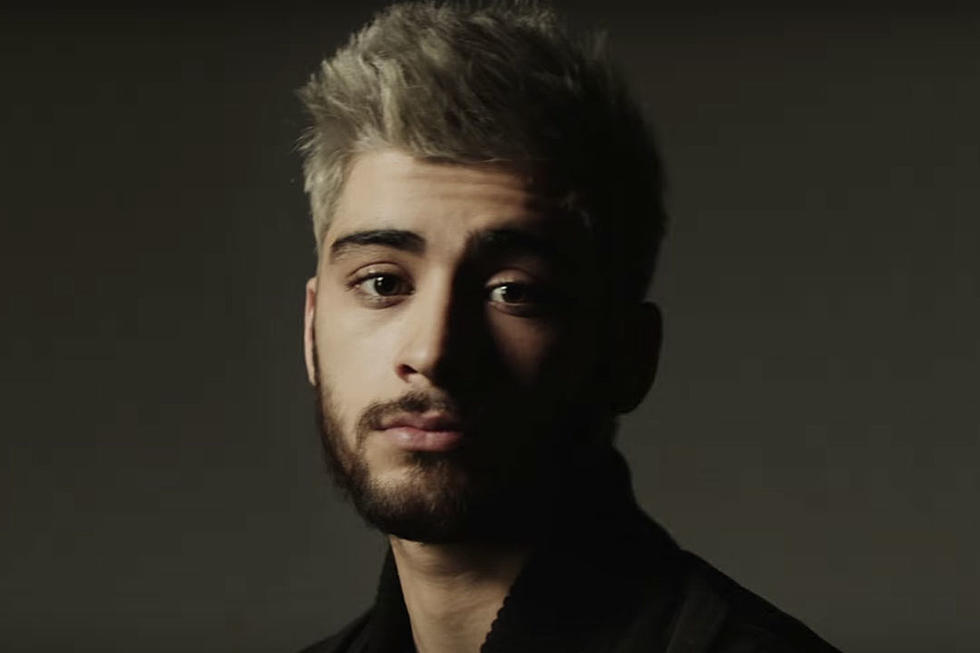 Zayn Debuts at No. 1 on Hot 100, Something One Direction Never Managed
