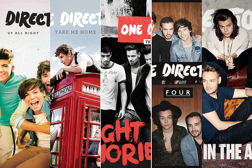 Every One Direction Song Ever, Ranked From Worst to Best
