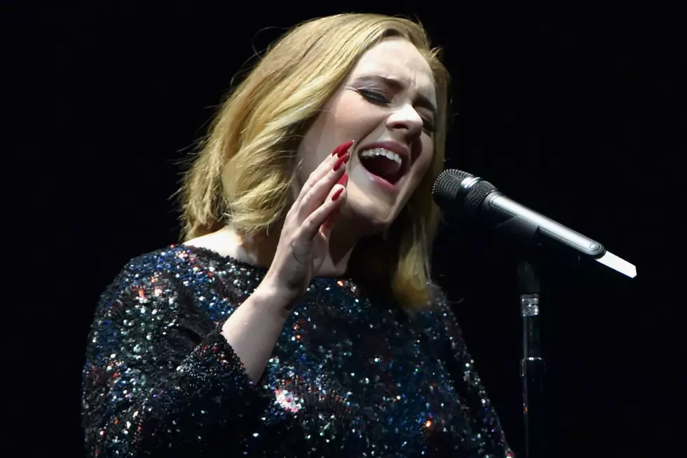 Adele Honors Brussels, Asks Crowd to Sing Along So They Can ‘Hear Us’