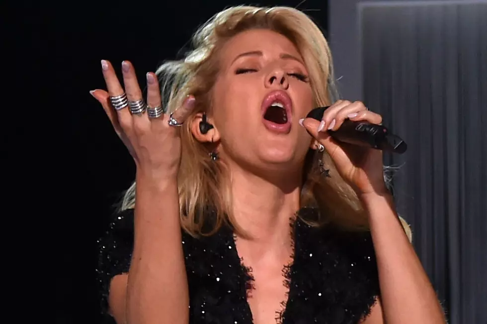 7 Year Itch: Ellie Goulding Says She’s Ready For a Long Break From Music