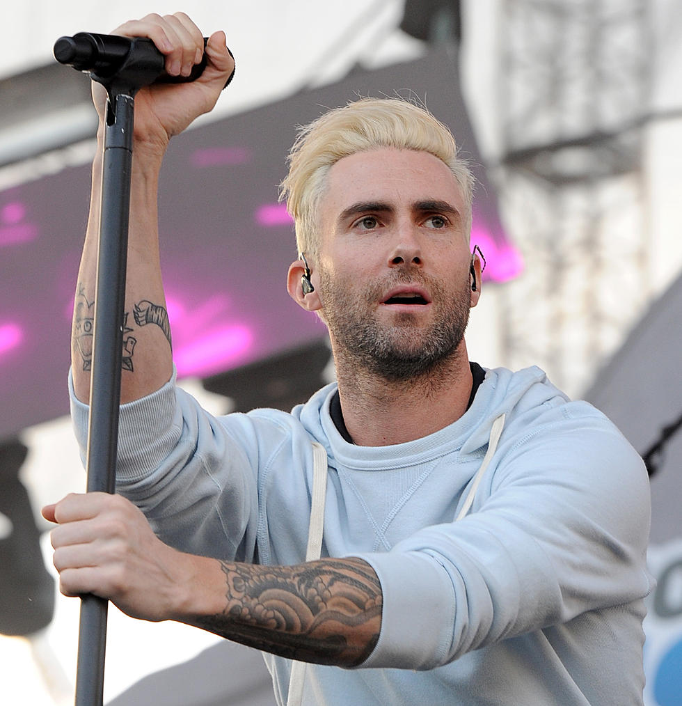 25 Things You Didn’t Know About Adam Levine