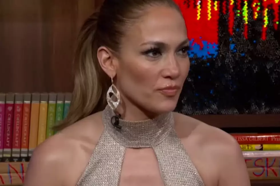J. Lo on Texting During Mariah Carey’s Billboard Awards Set: ‘It Was a Long Performance’