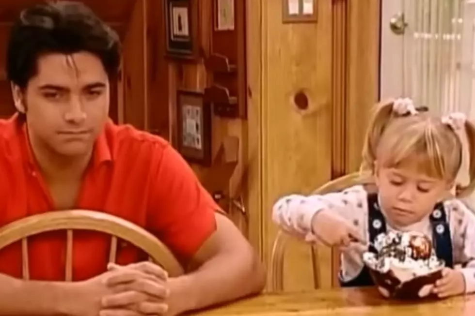 John Stamos + Olsen Twins Spent Late ’80s at War, New Video Suggests