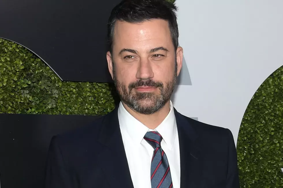 Jimmy Kimmel Setting Himself up For 'Mean Tweets' as 2016 Emmys Host