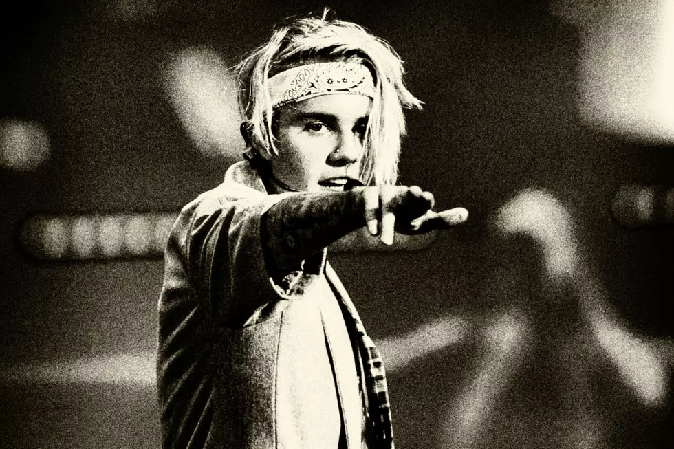 Justin Bieber Delivers Cher Horowitz-Worthy, Possibly Drunken Monologue at Club