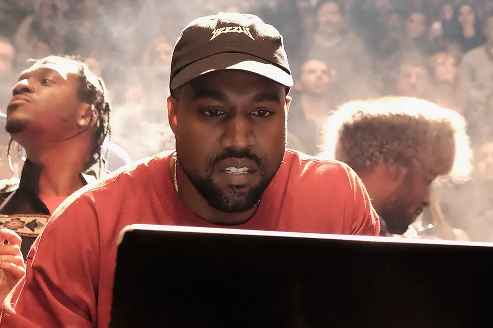 Kanye West Addresses Pirate Bay Controversy: ‘Not My Computer’