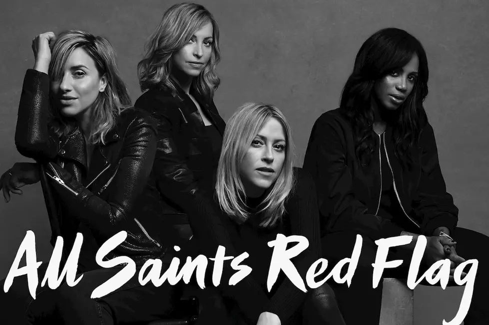'One Woman Man': All Saints Strike Gold Again with 'Red Flag' Battle Cry