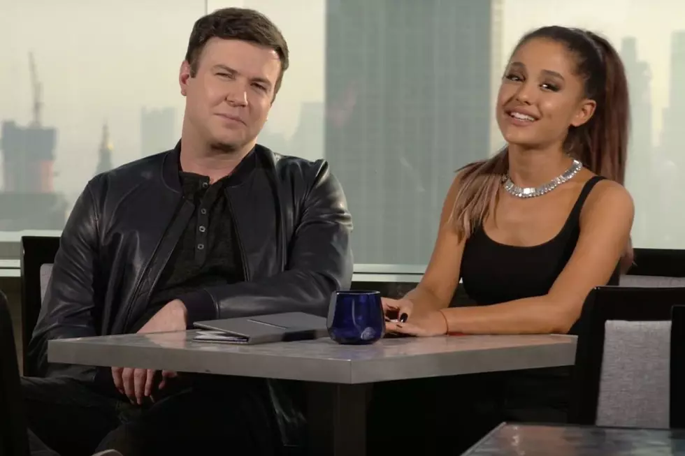 Ariana Grande Pokes Fun at Enunciation Skills in ‘SNL’ Promo Clips