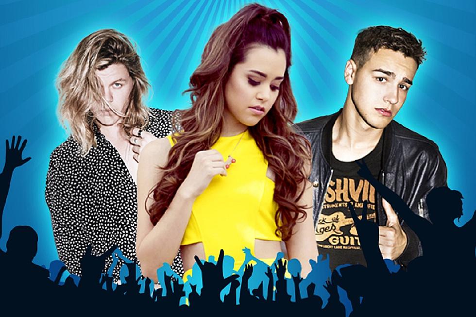 Free Nickelodeon’s #BuzzTracks Live Concert In Los Angeles Tomorrow!