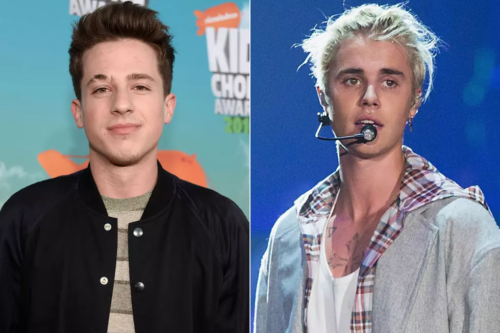 Charlie Puth Unsure If He’s ‘Sorry’ for Dissing Justin Bieber Onstage