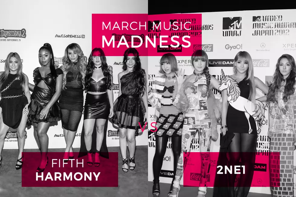 Fifth Harmony’s Harmonizers vs. 2NE1’s Blackjacks – Best Fanbase [Round 1]