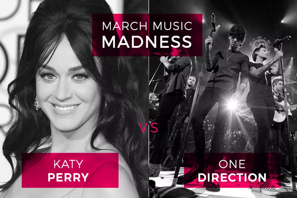 Katy Perry's KatyCats Vs. One Direction's Directioners — Best Fanbase:  [Round 2]
