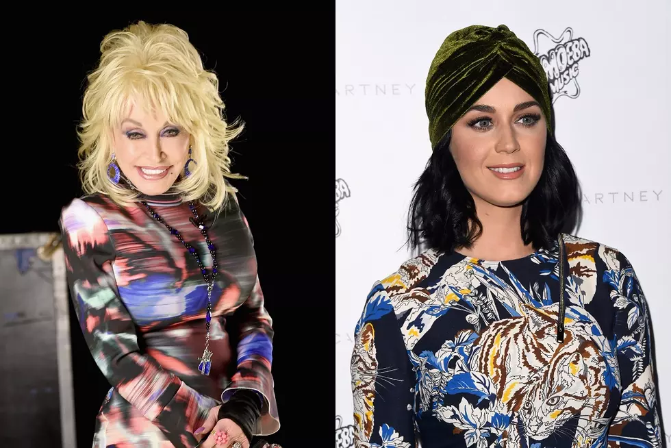 Katy Perry and Dolly Parton to Perform Duet at 2016 ACMs