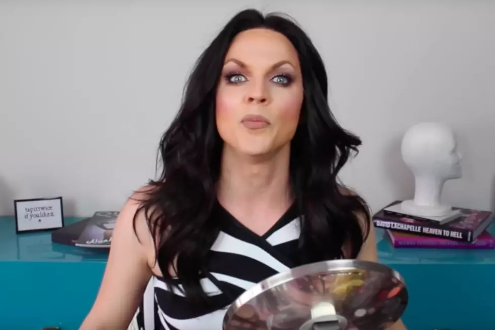 Get the Kylie Jenner Look with Courtney Act in ‘Kiss & Make-Up’
