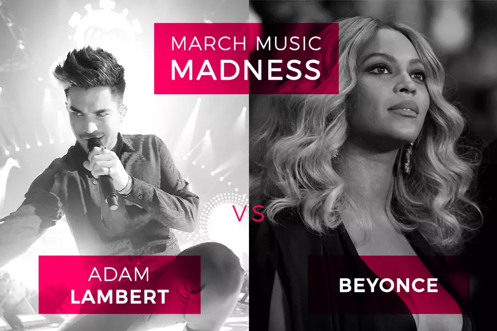 Adam Lambert’s Glamberts vs. Beyonce’s BeyHive – Best Fanbase [Semi Finals]