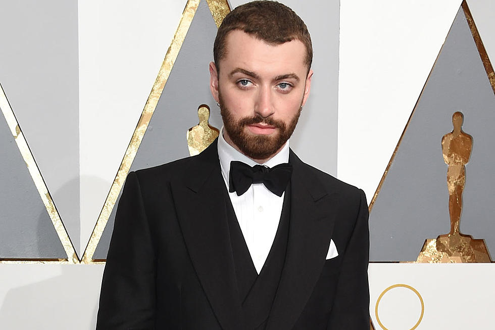 Sam Smith Is Taking A Much Needed Break From Twitter