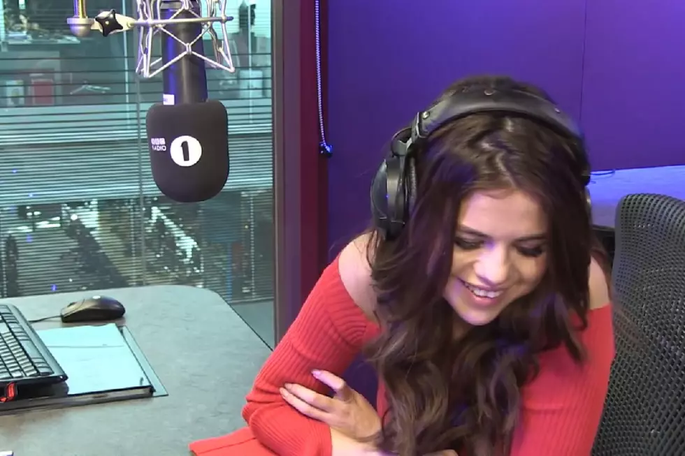 BBC Radio 1 Caller’s Pick-Up Line Floors Selena Gomez During On-Air Interview