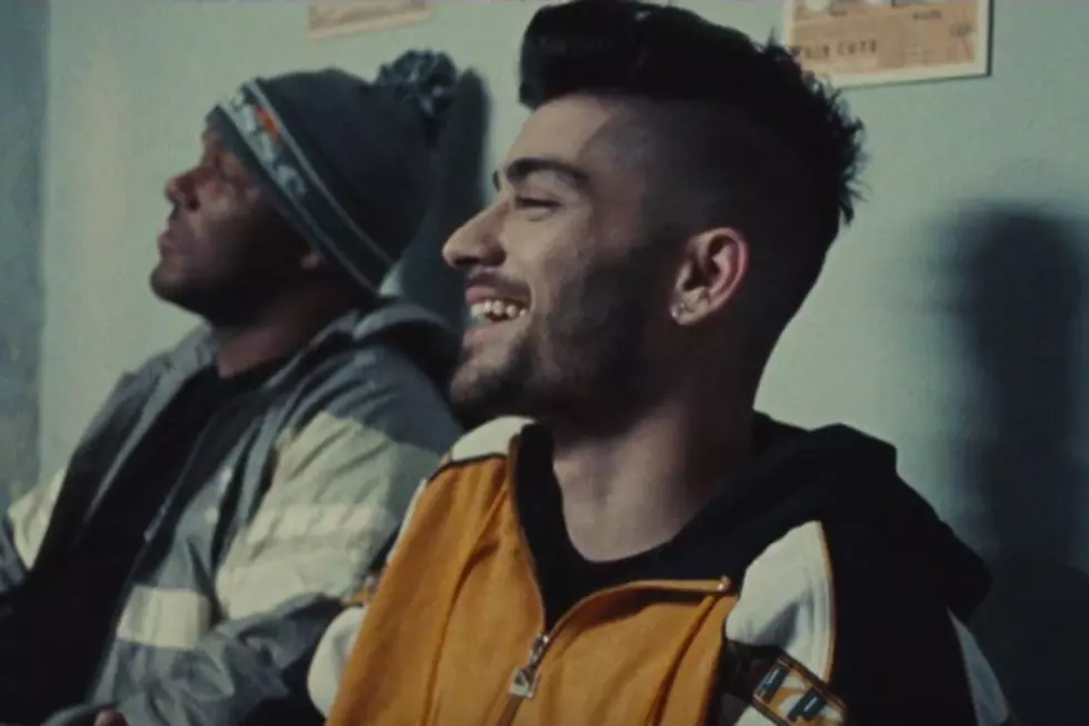 Zayn Malik Shows He’s Just Like One of Us in ‘BeFoUr’ Video