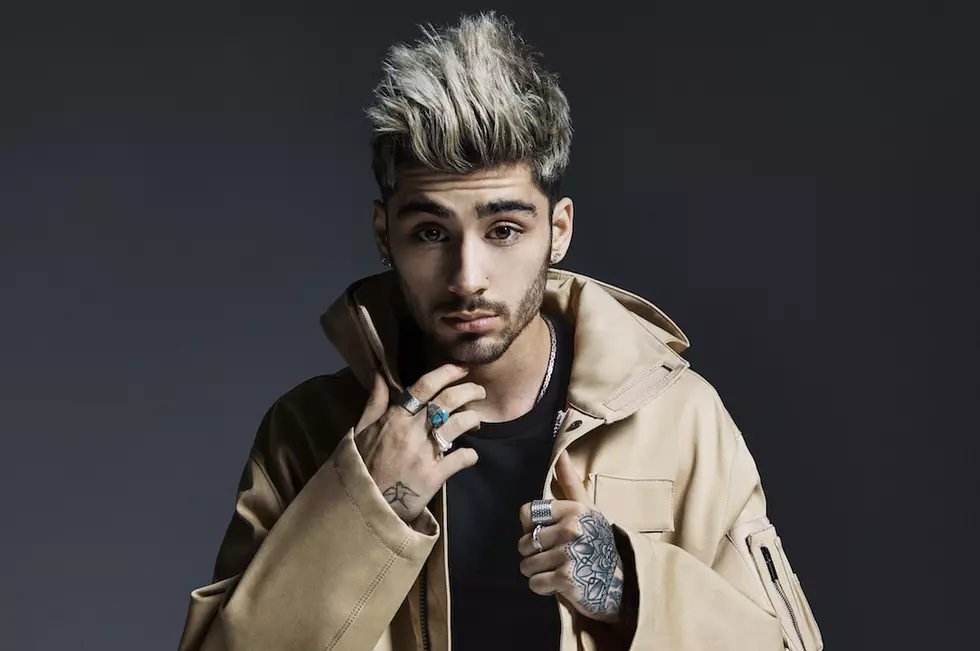 ‘Like I Would': Zayn Releases Another Song off ‘Mind of Mine’ (And Yes, It’s a Banger)