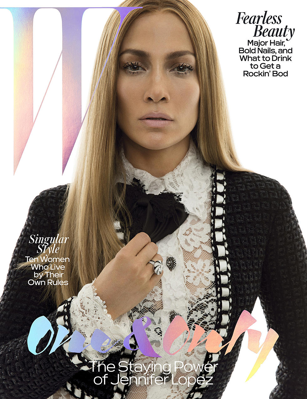 Jennifer Lopez Says She&#8217;s Misunderstood, and Musicians Are Bad in Bed