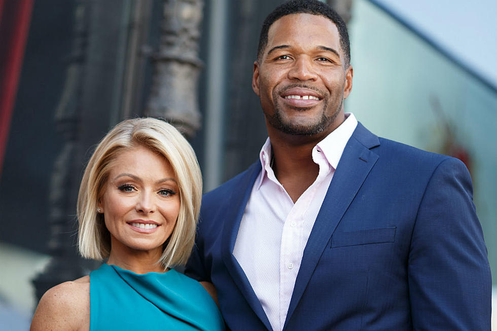 Kelly Ripa Skips &#8216;Live&#8217; Taping Amid Co-Host Michael Strahan&#8217;s &#8216;GMA&#8217; Announcement