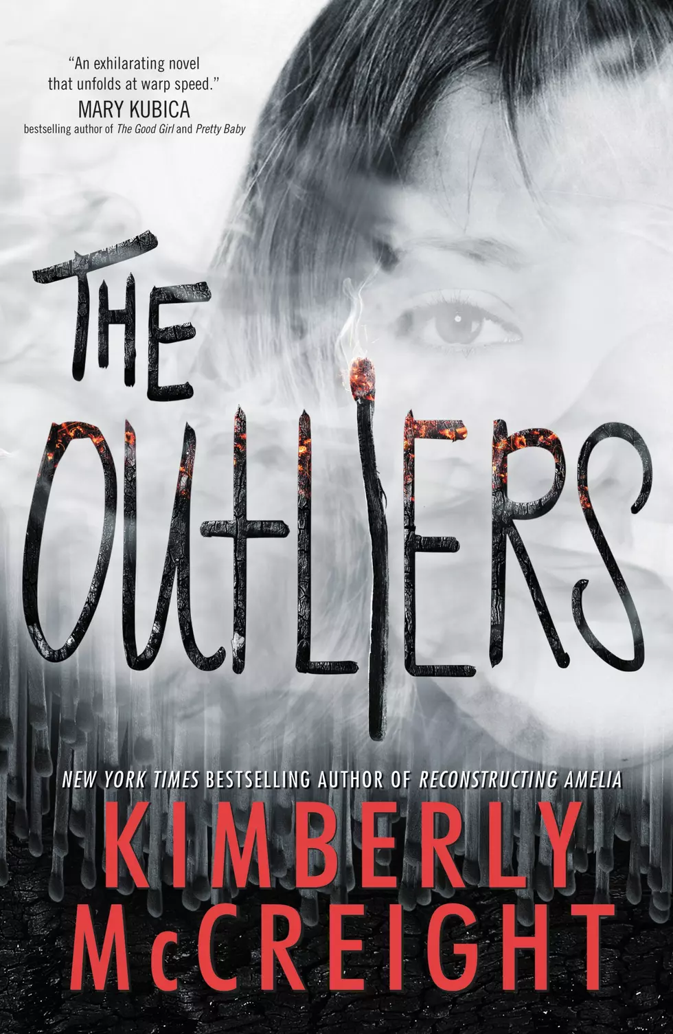 ‘The Outliers’ by Kimberly McCreight: A Gripping, Unputdownable Thriller (Book Review)